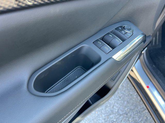 new 2026 Chevrolet Traverse car, priced at $57,510