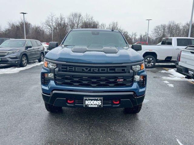 used 2024 Chevrolet Silverado 1500 car, priced at $44,500