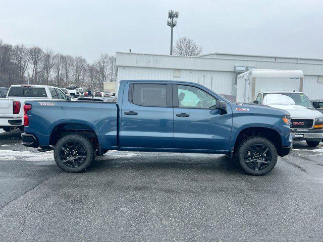 used 2024 Chevrolet Silverado 1500 car, priced at $44,500