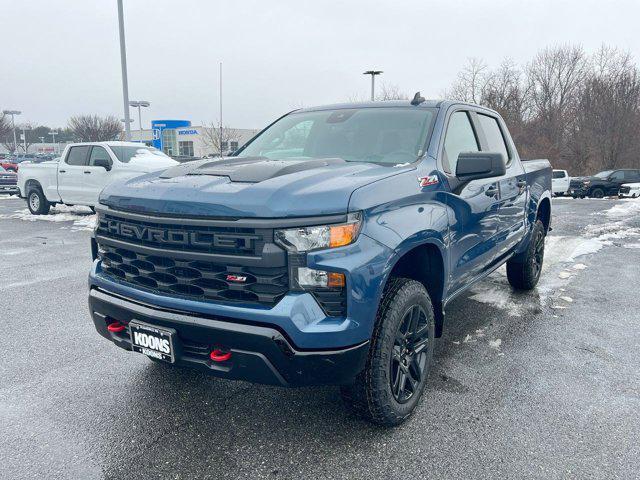 used 2024 Chevrolet Silverado 1500 car, priced at $44,500