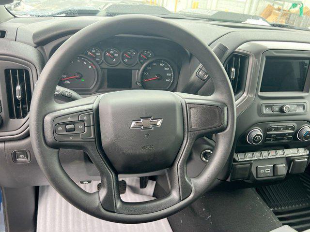 used 2024 Chevrolet Silverado 1500 car, priced at $44,500