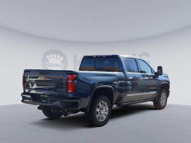 new 2025 Chevrolet Silverado 2500 car, priced at $89,750