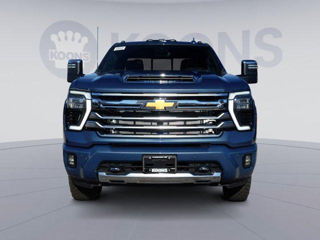 new 2025 Chevrolet Silverado 2500 car, priced at $89,750