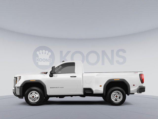 new 2026 GMC Sierra 3500 car, priced at $67,967