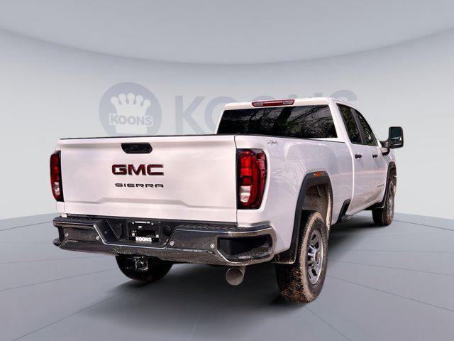 new 2026 GMC Sierra 3500 car, priced at $67,610