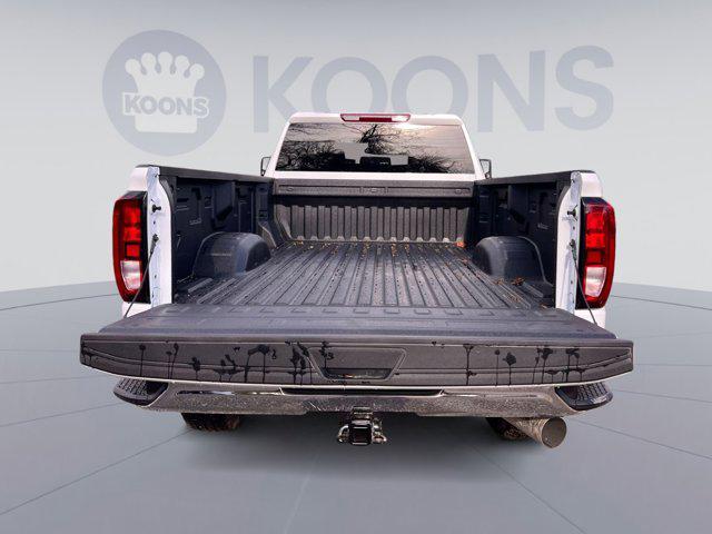 new 2026 GMC Sierra 3500 car, priced at $67,610