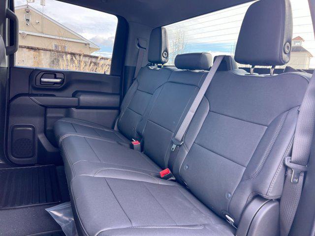 new 2026 GMC Sierra 3500 car, priced at $67,610