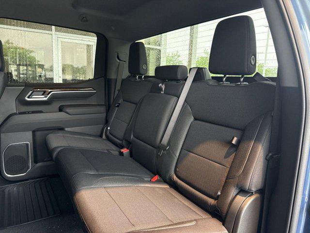 new 2025 GMC Sierra 1500 car, priced at $48,000