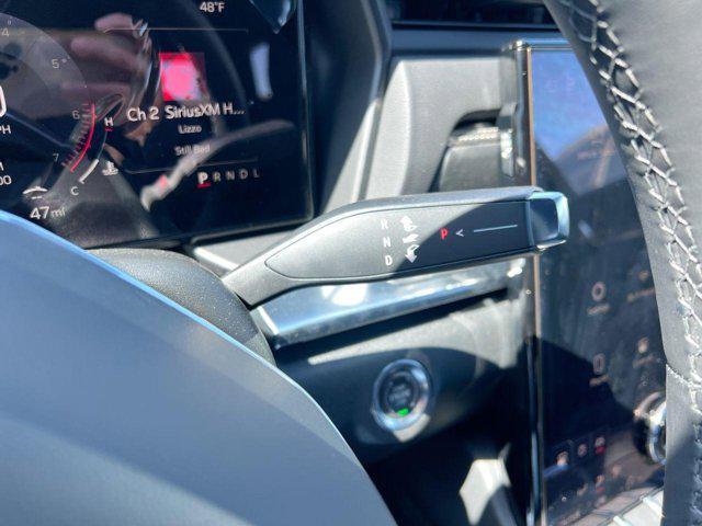 new 2025 GMC Terrain car, priced at $30,000