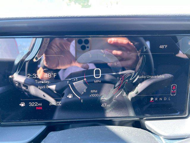new 2025 GMC Terrain car, priced at $30,000