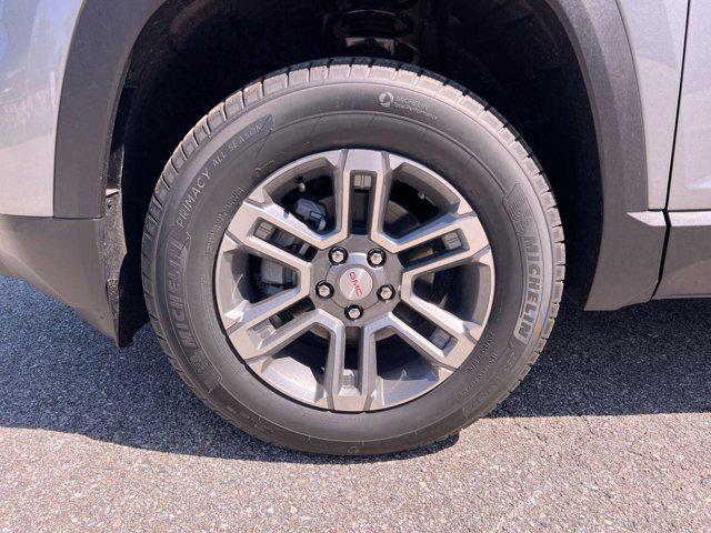new 2025 GMC Terrain car, priced at $30,000