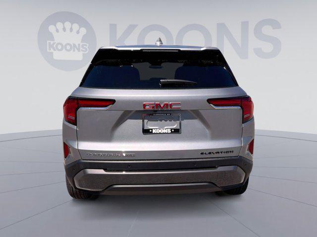 new 2025 GMC Terrain car, priced at $30,000