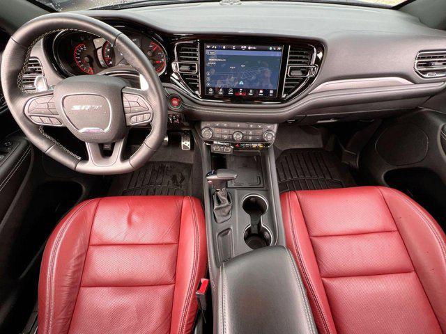 used 2024 Dodge Durango car, priced at $66,500