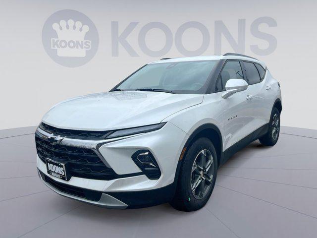 new 2024 Chevrolet Blazer car, priced at $35,000