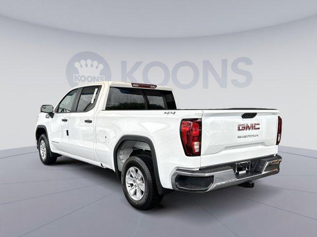 new 2025 GMC Sierra 1500 car, priced at $40,890