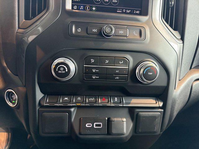 new 2025 GMC Sierra 1500 car, priced at $41,000