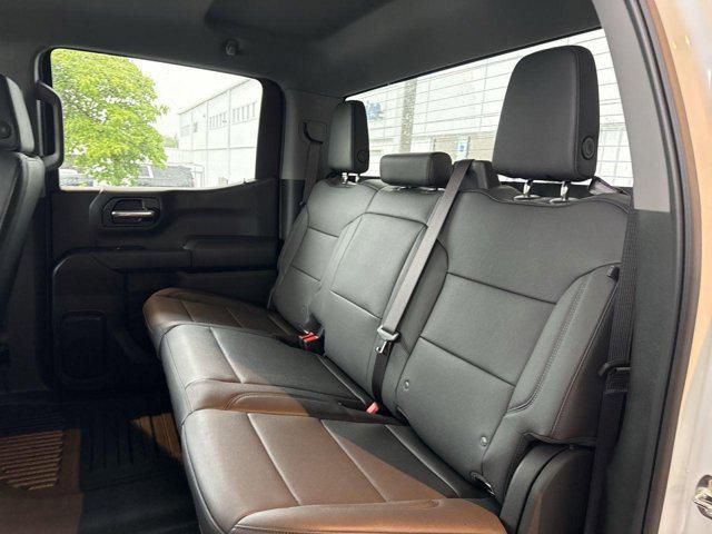 new 2025 GMC Sierra 1500 car, priced at $41,000