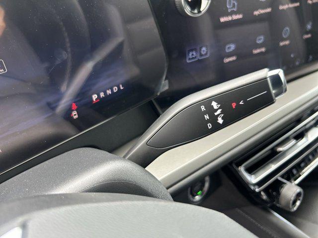 new 2026 Chevrolet Traverse car, priced at $45,926