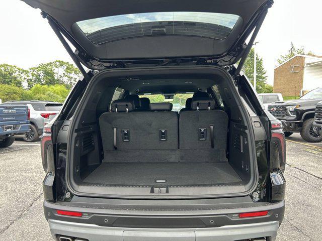 new 2026 Chevrolet Traverse car, priced at $45,926