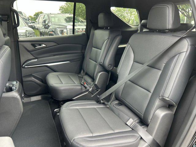 new 2026 Chevrolet Traverse car, priced at $45,926