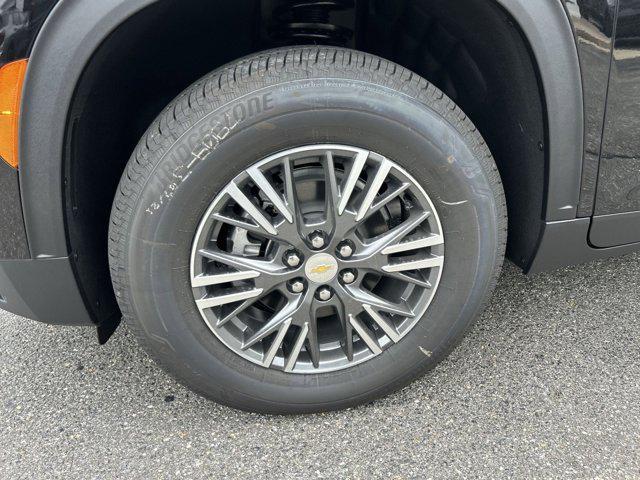 new 2026 Chevrolet Traverse car, priced at $45,926