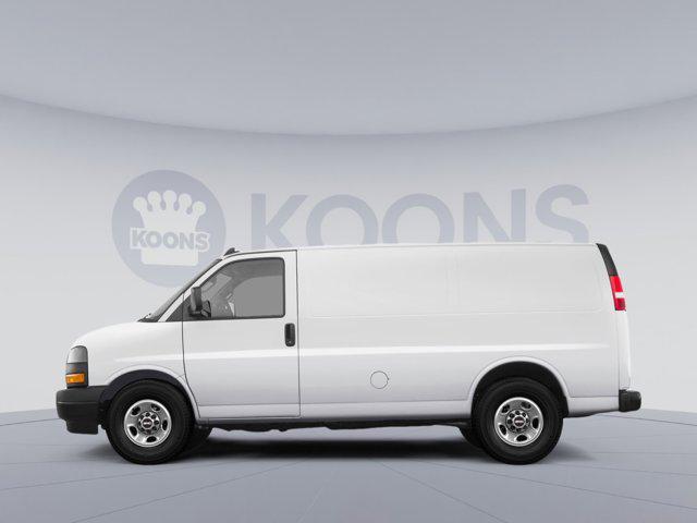 new 2025 GMC Savana 2500 car, priced at $54,500