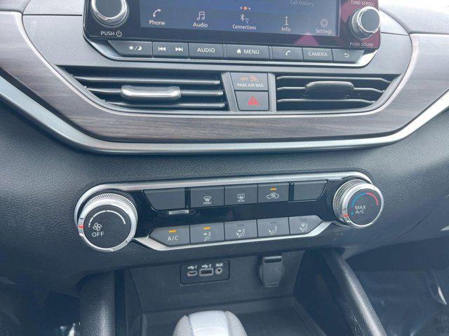 used 2024 Nissan Altima car, priced at $20,900