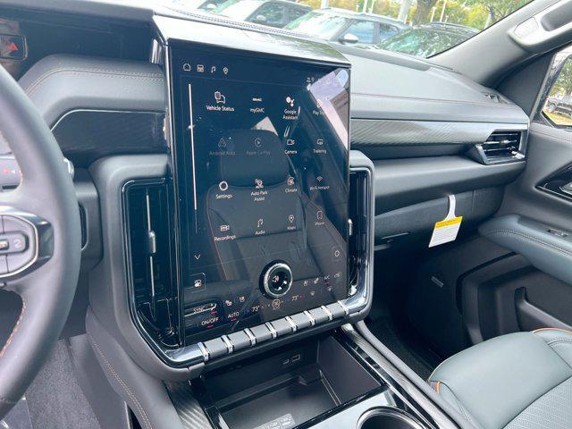 new 2026 GMC Yukon XL car, priced at $82,980