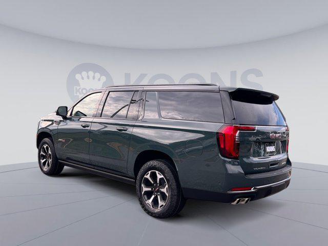new 2026 GMC Yukon XL car, priced at $82,980