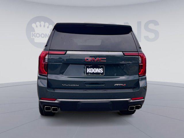 new 2026 GMC Yukon XL car, priced at $82,980