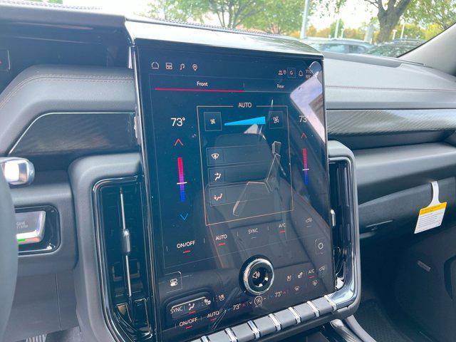 new 2026 GMC Yukon XL car, priced at $82,980