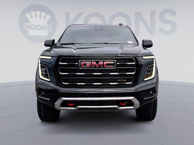 new 2026 GMC Yukon XL car, priced at $82,980