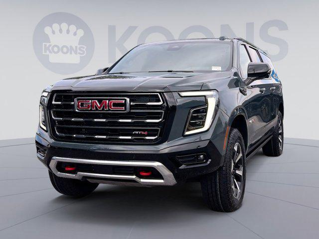new 2026 GMC Yukon XL car, priced at $82,980