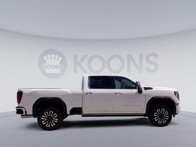new 2025 GMC Sierra 2500 car, priced at $87,596