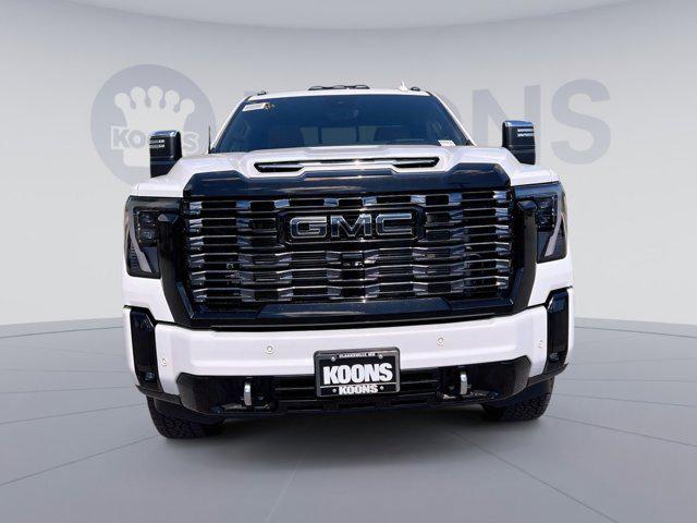 new 2025 GMC Sierra 2500 car, priced at $92,288