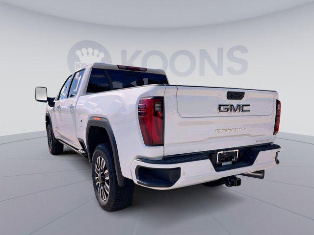 new 2025 GMC Sierra 2500 car, priced at $92,288