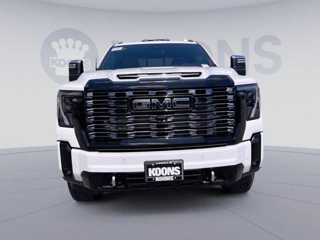 new 2025 GMC Sierra 2500 car, priced at $93,995