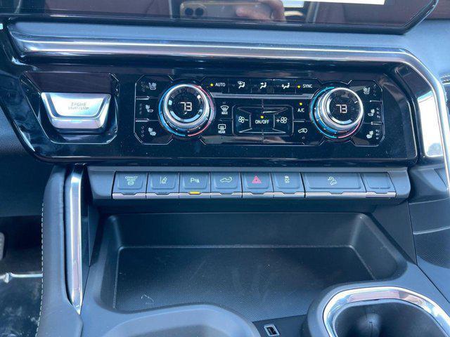 new 2025 GMC Sierra 2500 car, priced at $93,995