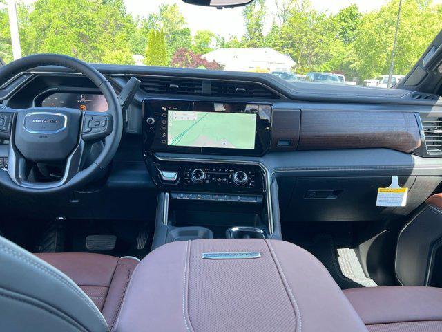 new 2025 GMC Sierra 2500 car, priced at $87,596