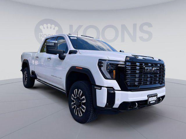 new 2025 GMC Sierra 2500 car, priced at $93,995