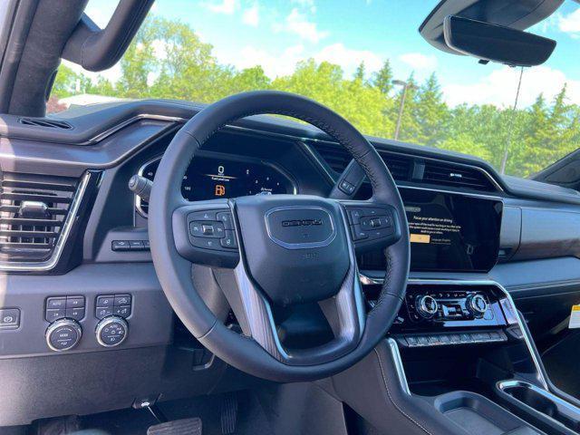 new 2025 GMC Sierra 2500 car, priced at $93,995