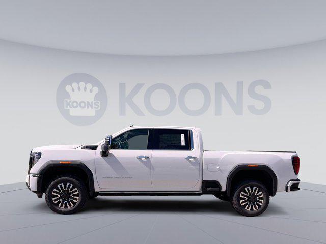 new 2025 GMC Sierra 2500 car, priced at $92,288