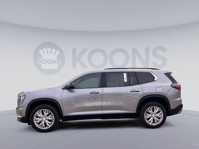 new 2025 GMC Acadia car, priced at $48,179