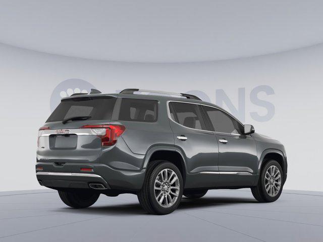 new 2025 GMC Acadia car, priced at $47,030