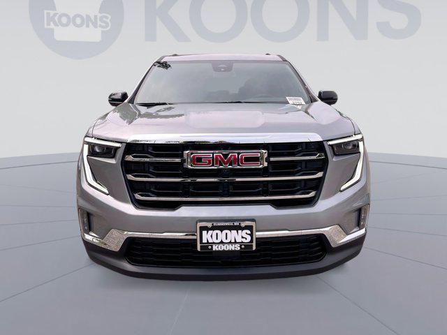 new 2025 GMC Acadia car, priced at $46,000