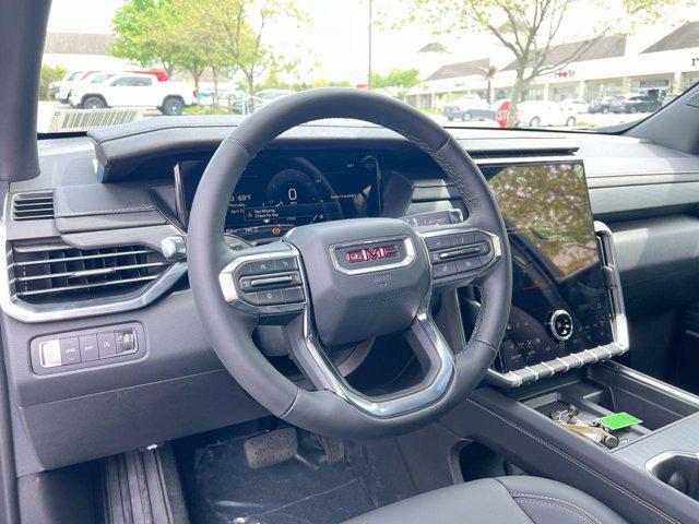 new 2025 GMC Acadia car, priced at $46,000