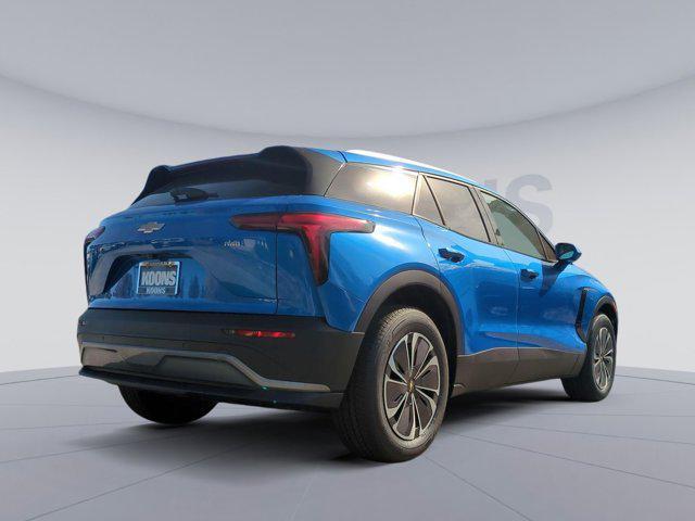 new 2025 Chevrolet Blazer EV car, priced at $51,000