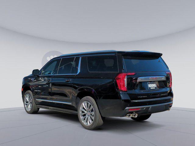 new 2024 GMC Yukon XL car, priced at $81,500