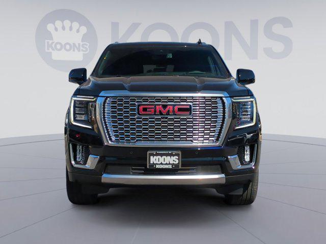 new 2024 GMC Yukon XL car, priced at $81,500