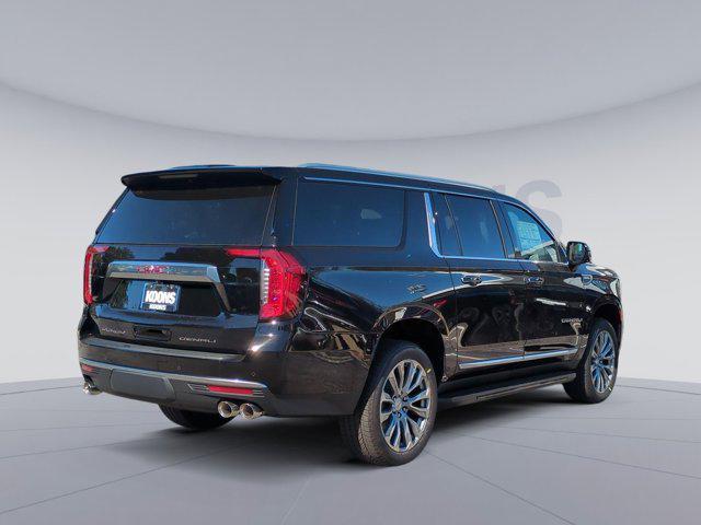 new 2024 GMC Yukon XL car, priced at $81,500